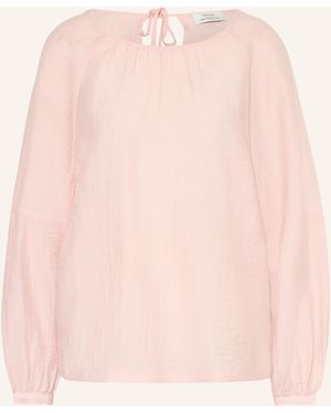 Opus Blusenshirt FIBIZA - Pink