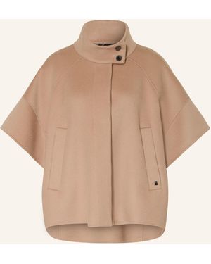 Bogner Poncho VENICE - Natur