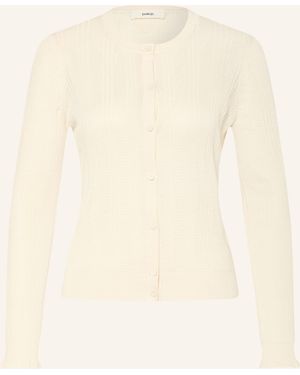 Ba&sh Strickjacke VIVIANA - Natur