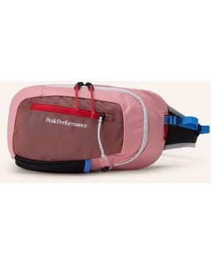 Peak Performance Umhängetasche OUTDOOR SLINGBACK - Pink