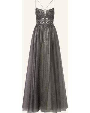 VM VERA MONT Abendkleid mit Schmucksteinen - Mehrfarbig
