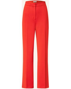 Ted Baker Bootcut-Hose INDRIV - Rot