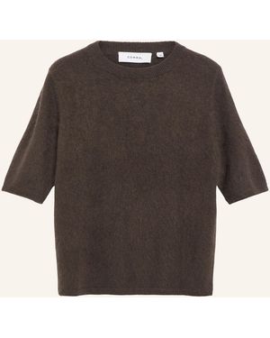 Comma, Strickshirt - Mehrfarbig
