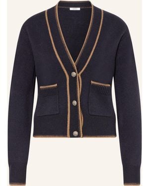 Reiss Strickjacke LOUISA - Blau