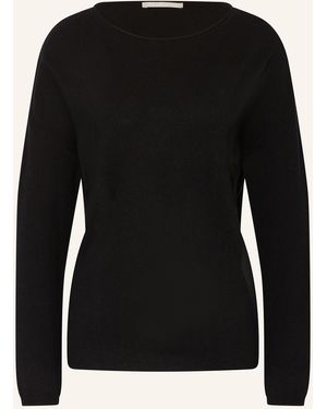 The Mercer N.Y. (THE MERCER) N.Y. Cashmere-Pullover - Schwarz