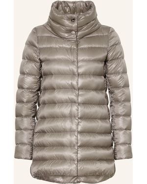 Herno Daunenjacke AMELIA - Grau