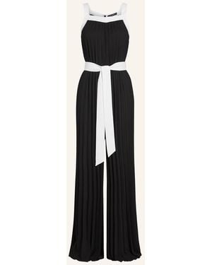 KARL LAGERFELD Jumpsuit - Schwarz