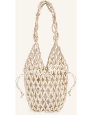 Marc Cain Schultertasche - Natur