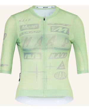 MAAP Radtrikot DROME PRO AIR 3.0 - Grün