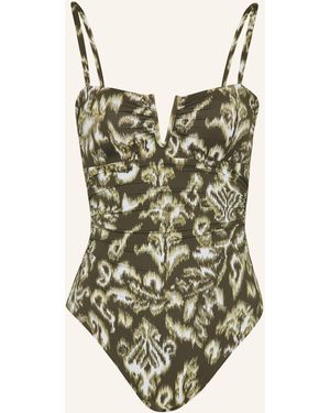 Ralph Lauren Badeanzug - Mehrfarbig