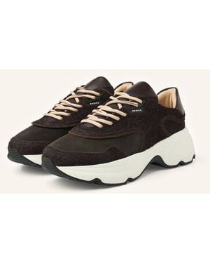 Nubikk Sneaker ROSS ZAY - Schwarz