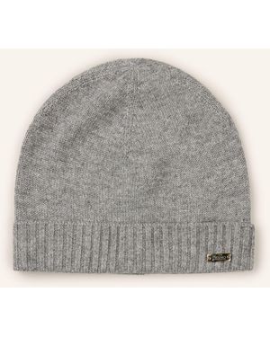 Herno Cashmere-Mütze - Grau