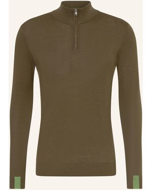 MOS MOSH Gallery Troyer MMGADAM - Grün