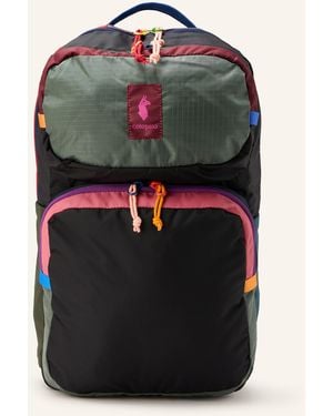 COTOPAXI Rucksack TASRA DEL DÍA 16 l mit Laptop-Fach - Schwarz