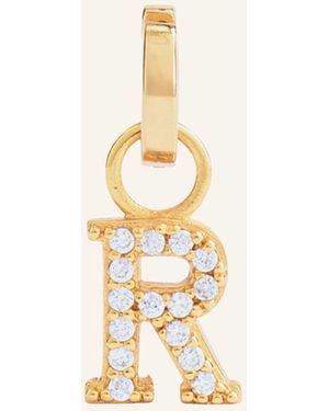 Pompidou Kette R by GLAMBOU - Natur