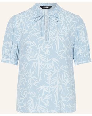 Whistles Blusenshirt - Blau