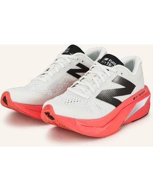 New Balance Laufschuhe FUELCELL SUPERCOMP V3 - Pink