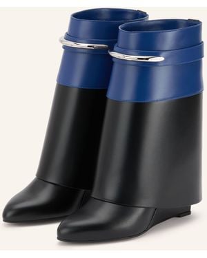 Givenchy Boots SHARK PINCH - Blau
