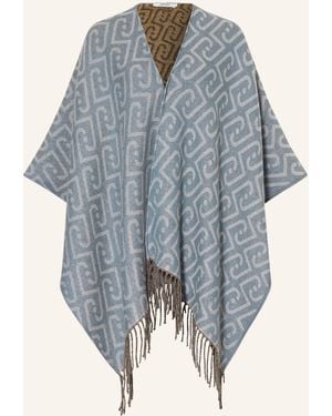 Liu Jo Cape - Blau