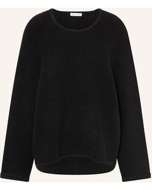 Mrs & HUGS Pullover - Schwarz