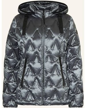 GIL BRET Steppjacke - Grau