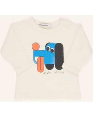 Bobo Choses Longsleeve - Blau