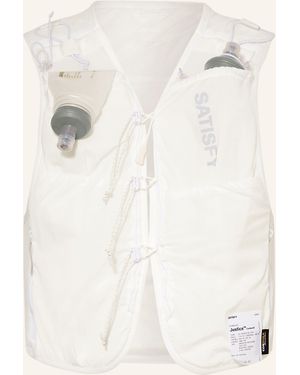 Satisfy Laufweste JUSTICETM CORDURA® 5L HYDRATION - Natur