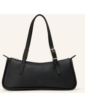 Longchamp Handtasche LOOONG LARGE - Schwarz