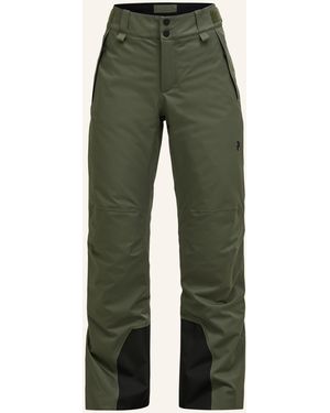 Peak Performance Skihose - Grün
