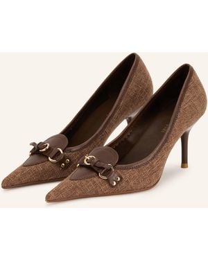 Jeffrey Campbell Pumps WALK-THRU - Braun