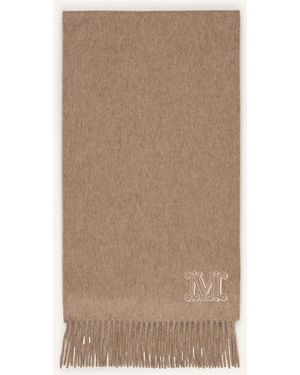 Max Mara Cashmere-Schal ALIA - Natur