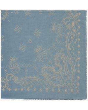 Gerard Darel Schal DORINE - Blau