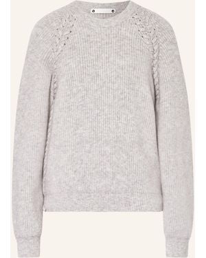 co'couture Pullover ROWCC - Weiß