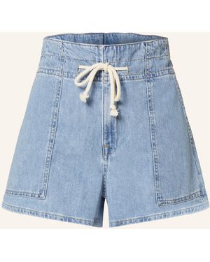 Ba&sh Jeansshorts MABO - Blau