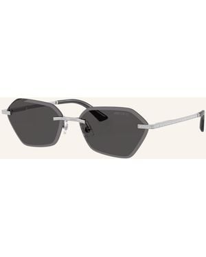 Jimmy Choo Sonnenbrille JC4022J - Natur