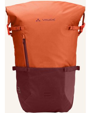 Vaude Rucksack CITYGO II 23 l mit Laptop-Fach - Rot