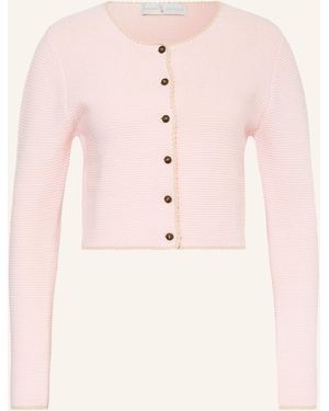 Johann & Johanna Strickjanker - Pink