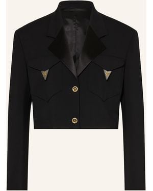 Versace Blazer - Schwarz