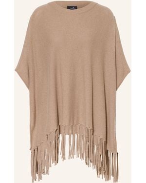 Monari Poncho - Natur