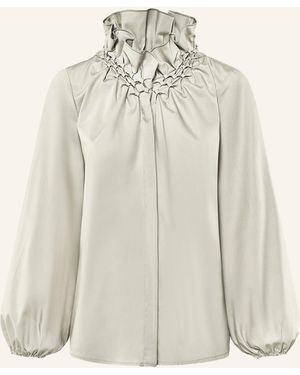 ARMARGENTUM Bluse KAJA - Natur