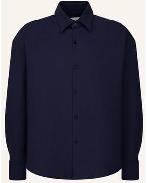 Studio Seidensticker Fashion-Hemd Oversized - Blau