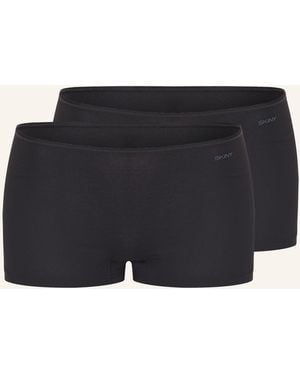 SKINY 2er-Pack Panties ADVANTAGE COTTON STRETCH - Schwarz
