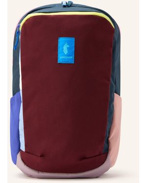 COTOPAXI Rucksack ALLPA DEL DÍA 18 l mit Laptop-Fach - Rot