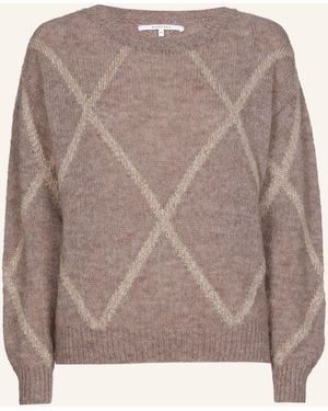 Xandres Pullover BENEDITTA - Natur