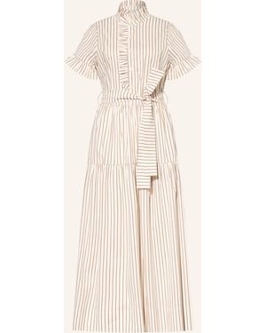 Neo Noir Kleid NELLIE - Natur