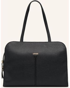 Lottusse Shopper-Tasche TALAIA - Schwarz