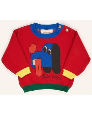 Bobo Choses Pullover - Rot