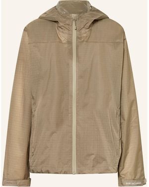 Ilse Jacobsen Regenjacke - Natur
