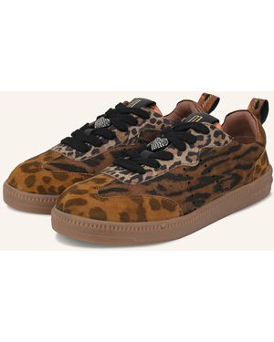 CRICKIT Sneaker RUNA - Braun