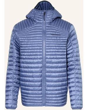 Peak Performance Steppjacke MONOLIGHT - Blau